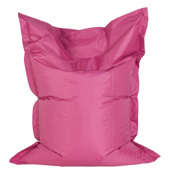 Beanbag (puf) FAT roz 130x100 cm indoor & outdoor / waterproof, LS00660PI - Kokoon [2]