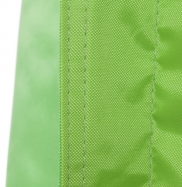 Beanbag (puf) FAT verde 130x100 cm indoor & outdoor / waterproof, LS00520GEGE - Kokoon [7]