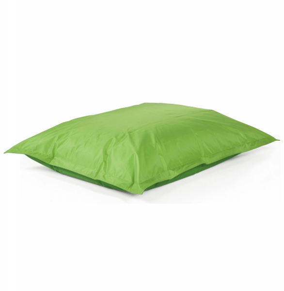Beanbag (puf) FAT verde 130x100 cm indoor & outdoor / waterproof, LS00520GEGE - Kokoon [4]