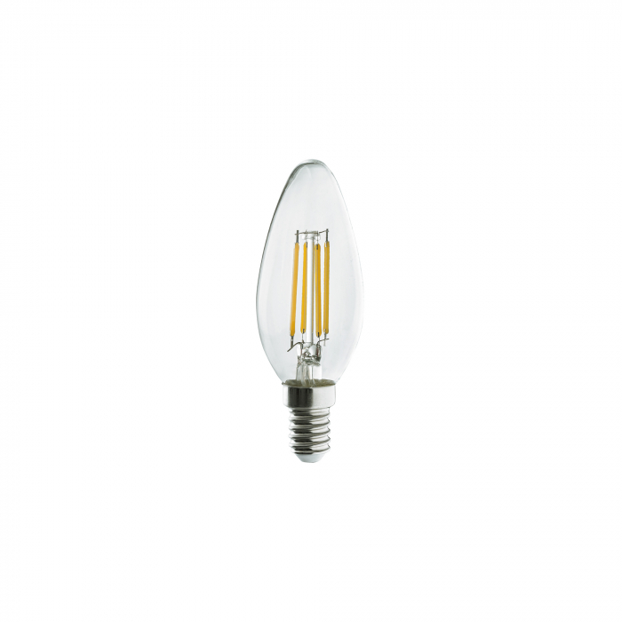 Bec BULB LED E14, C35, 6W 10589 Nowodvorski [1]