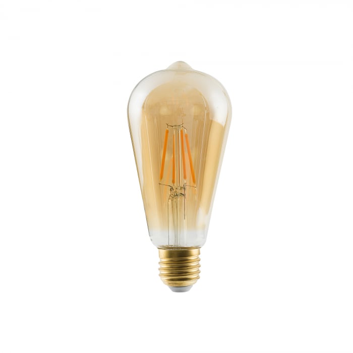 Bec BULB VINTAGE LED E27, 6W 10594 Nowodvorski [1]