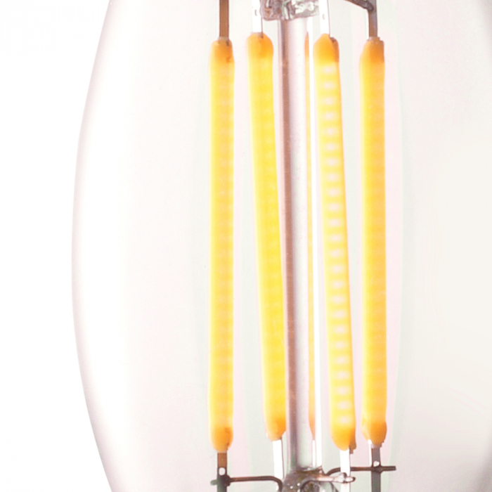   Bec LED Candelă C35 4W E14 set de 4 117292 EICHHOLTZ [4]