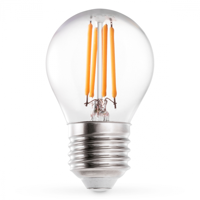   Bec LED Glob G45 4W E27 set de 4 117291 EICHHOLTZ [3]