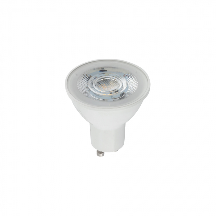 Bec REFLECTOR LED, GU10, R50, 7W, 3000K, ANGLE 50, WHITE DIMMABLE 10996 Nowodvorski [1]