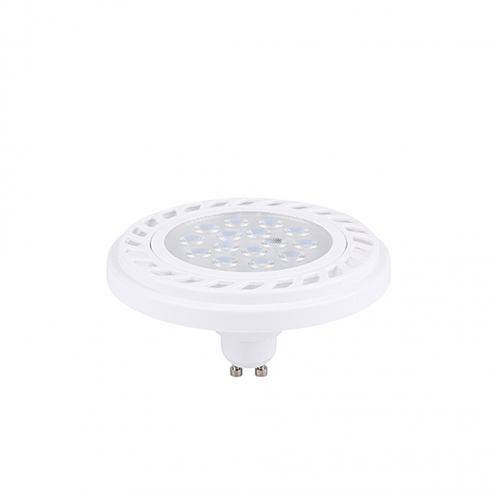 Bec REFLECTOR LENS LED, GU10, ES111, 9W 9214 Nowodvorski [1]