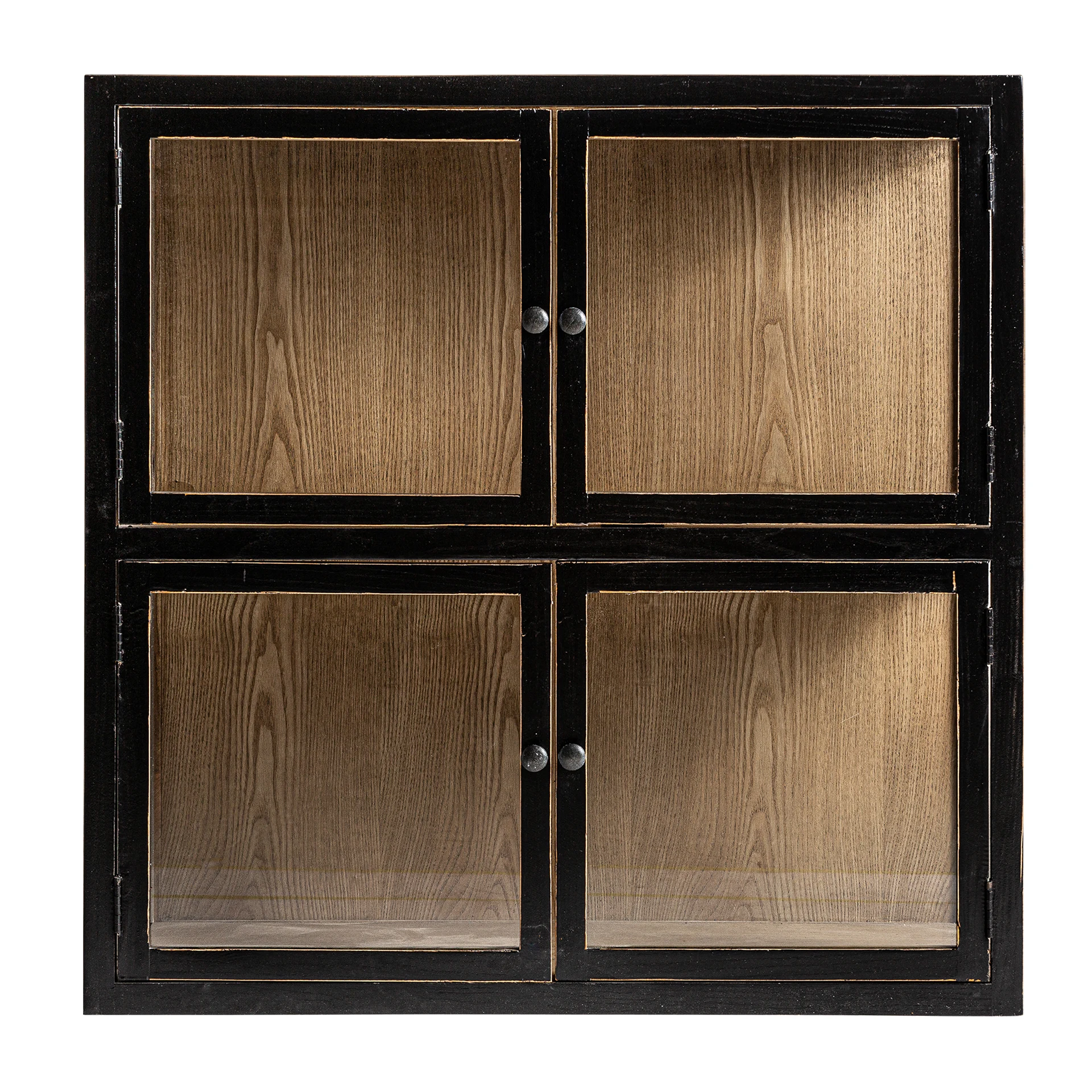 BERN COMODA MODULARA CU VITRINA VicalHome 31836 [1]