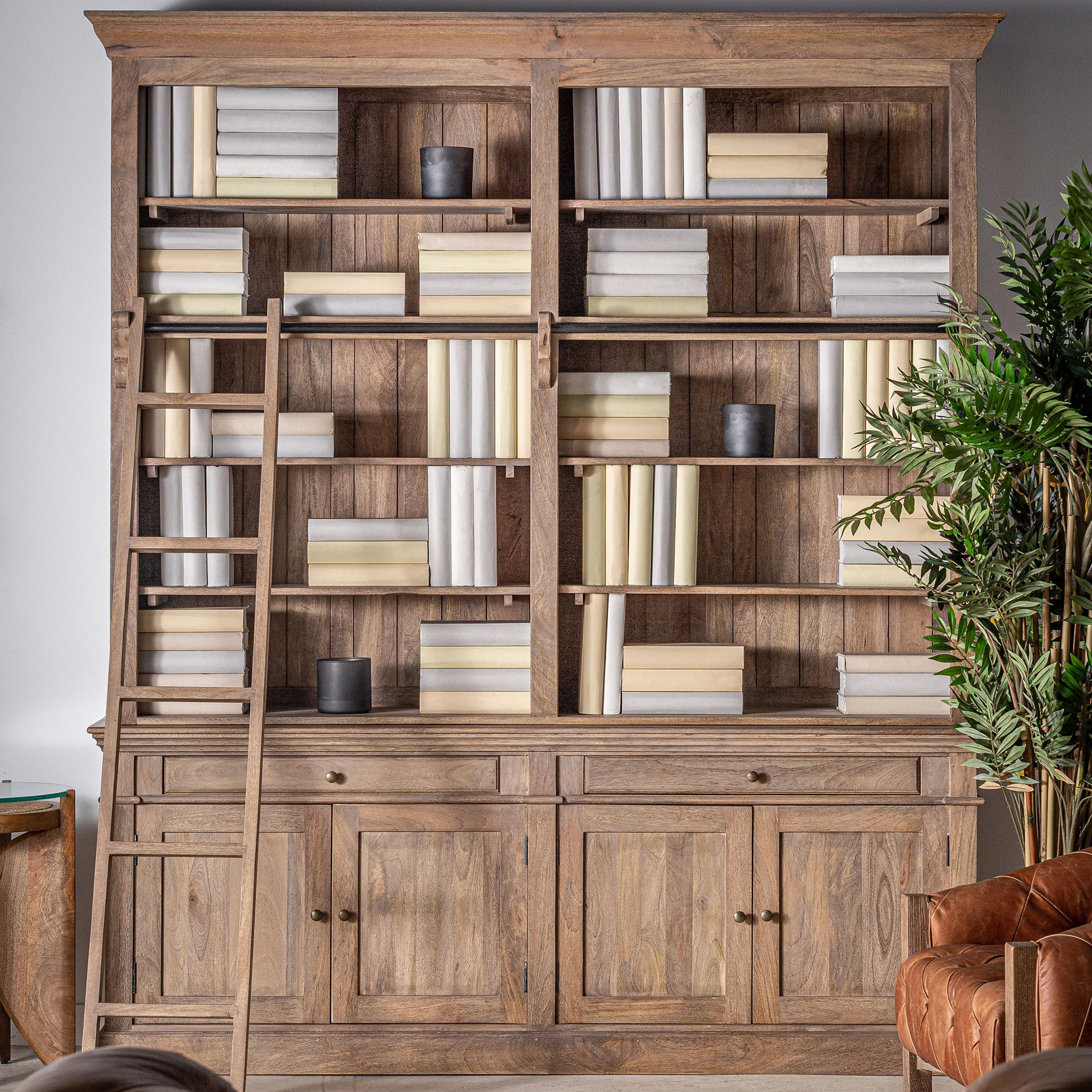 BIBLIOTECA MANDERN VicalHome 32793 [9]