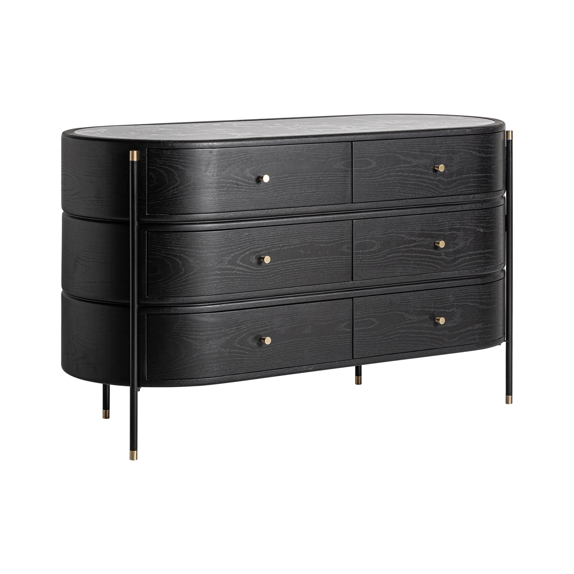 BILZEN COMODA CU SERTARE VicalHome 36045 [2]