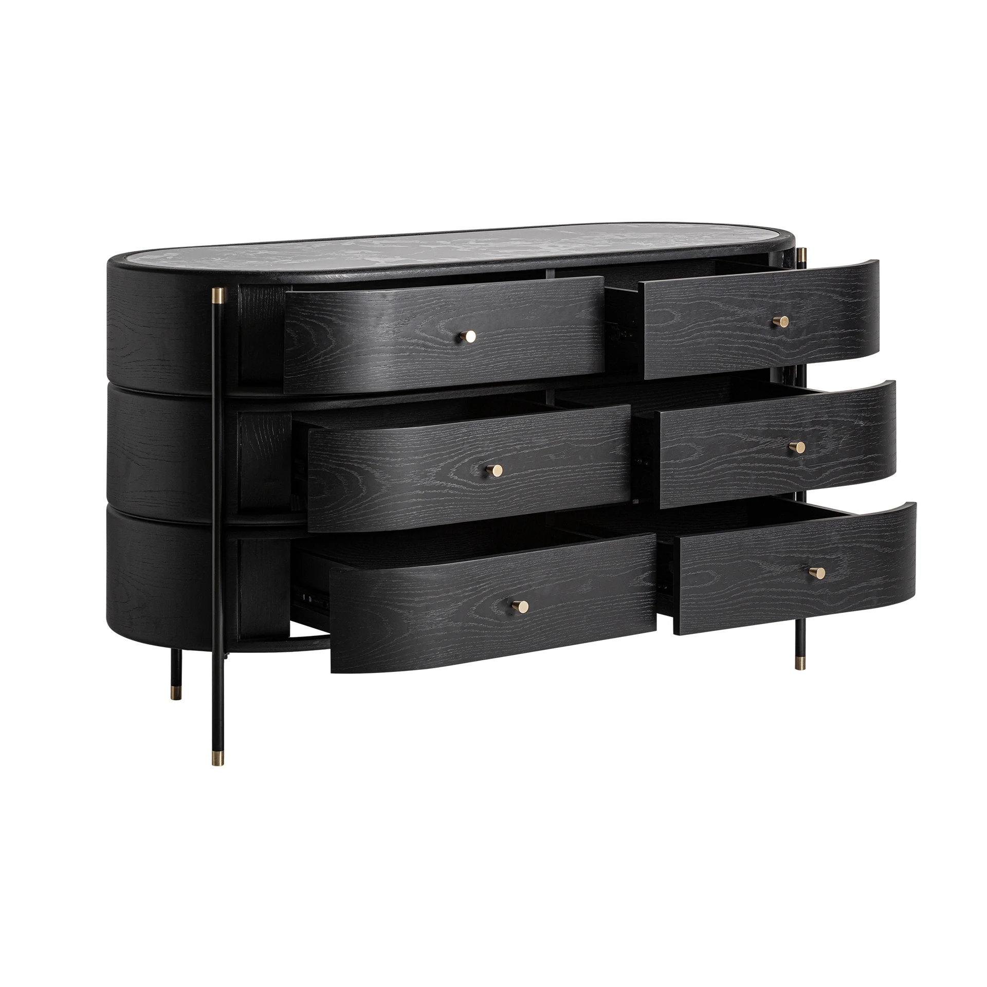 BILZEN COMODA CU SERTARE VicalHome 36045 [3]
