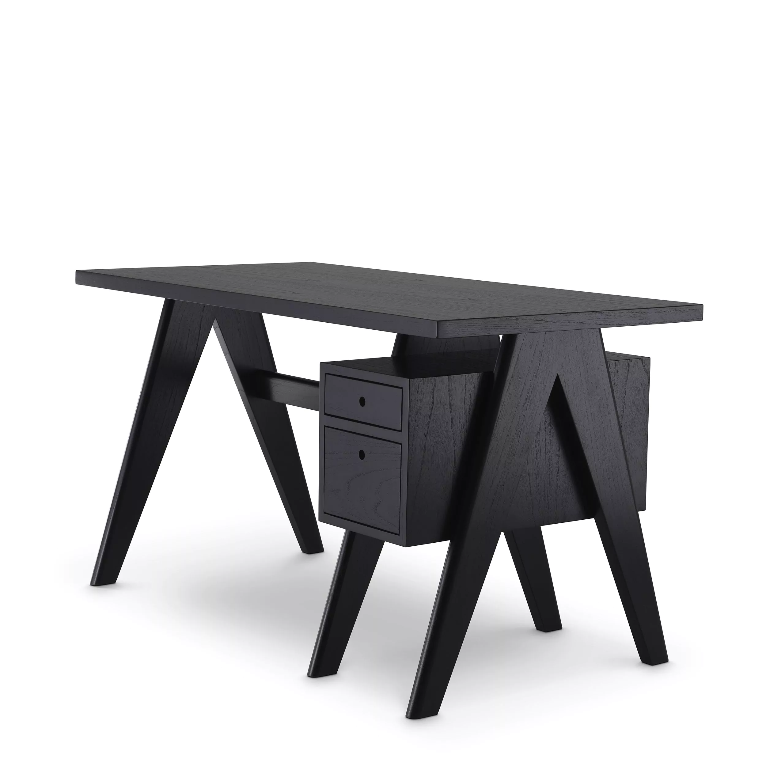   Birou Jullien clasic negru 114742 EICHHOLTZ [4]