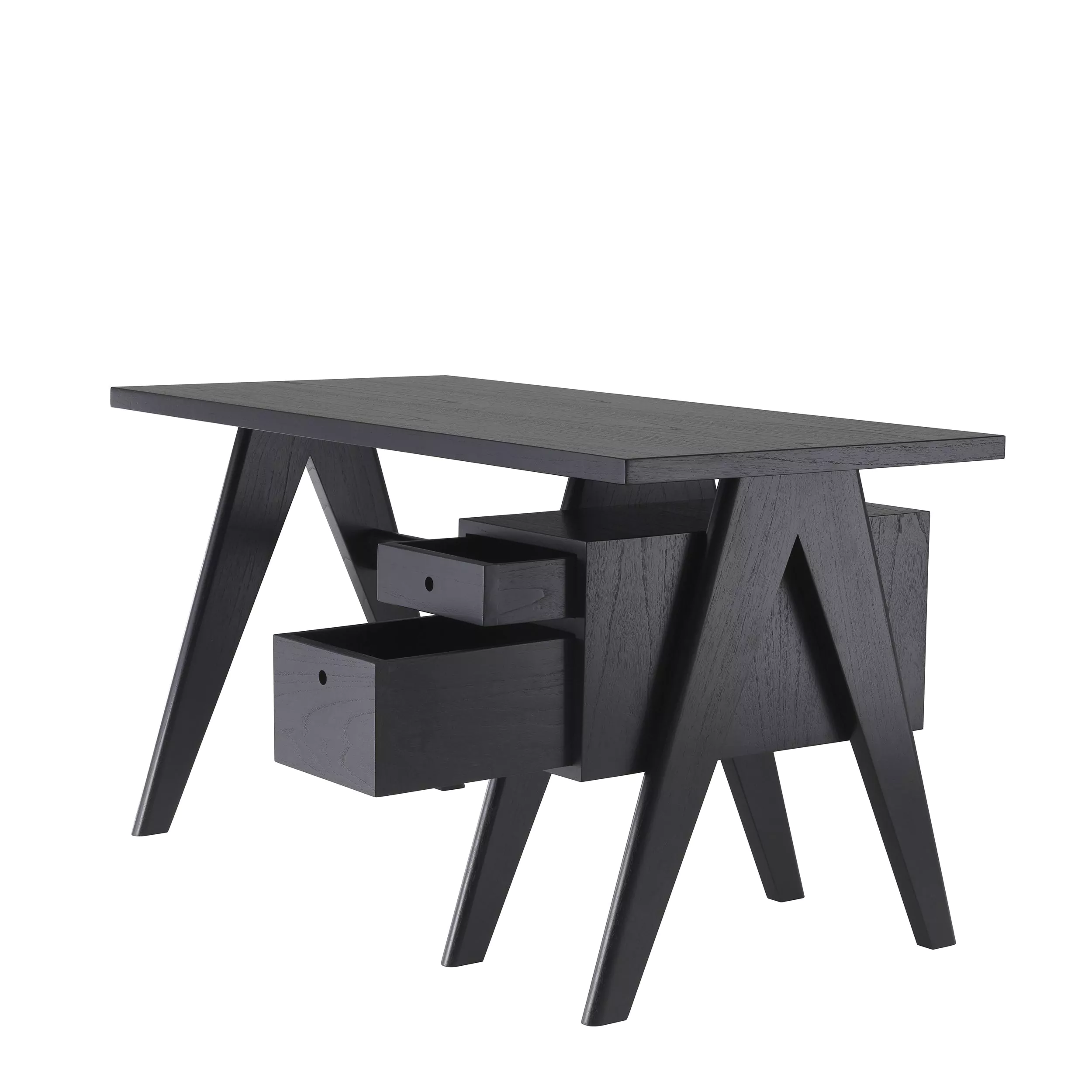   Birou Jullien clasic negru 114742 EICHHOLTZ [2]