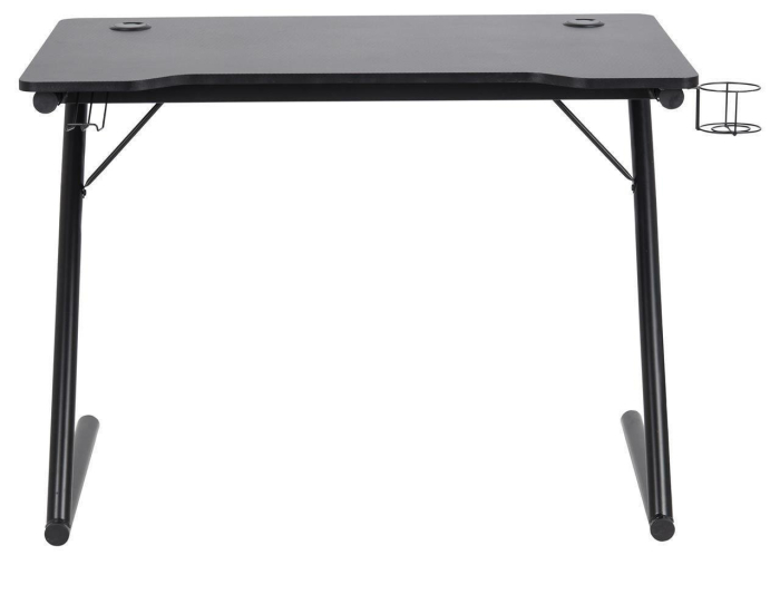 Birou Negru, 100x64x74cm, Actona 0000087047 [2]