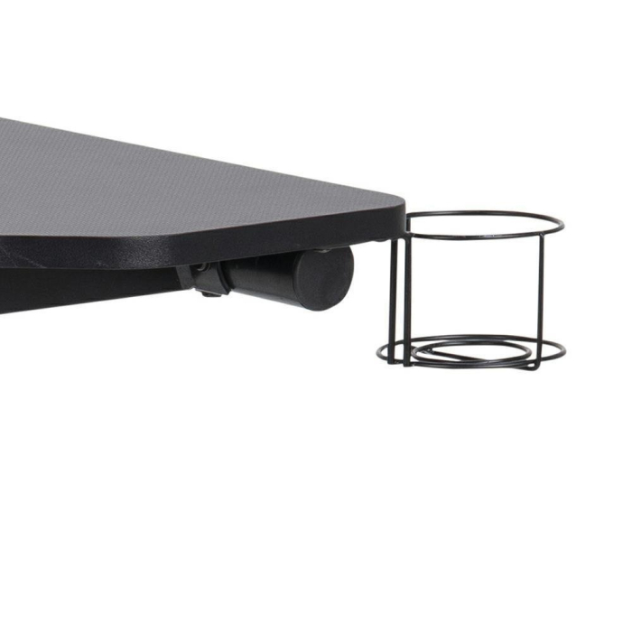 Birou Negru, 100x64x74cm, Actona 0000087047 [5]