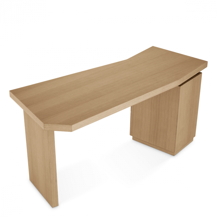   Birou Sarah din furnir de steBorcan natural 118267 EICHHOLTZ [6]