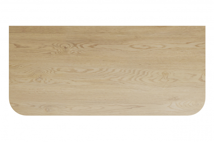 Blat baie 100 cm Ovalia Cremona Stejar Cremona COMAD [3]