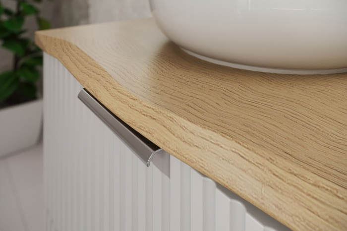 Blat baie 100 cm Stejar Cremona COMAD [4]