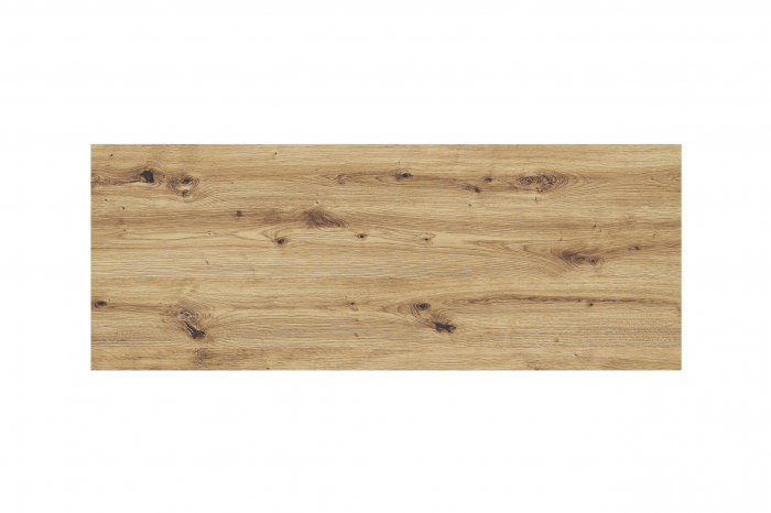 Blat baie 120 cm, Bella Cashmere, Stejar Artisan, COMAD [3]
