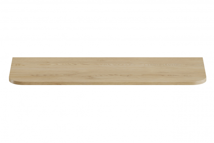 Blat baie 120 cm Ovalia Cremona COMAD [2]