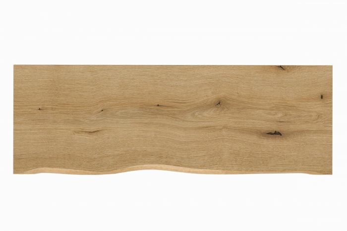 Blat baie 120 cm, Stejar Coast Evoke, COMAD [2]