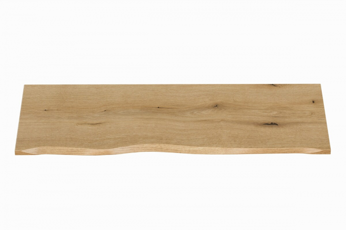 Blat baie 120 cm, Stejar Coast Evoke, COMAD [3]