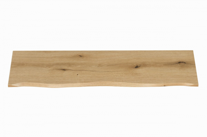 Blat baie 140 cm, Stejar Coast Evoke, COMAD [3]