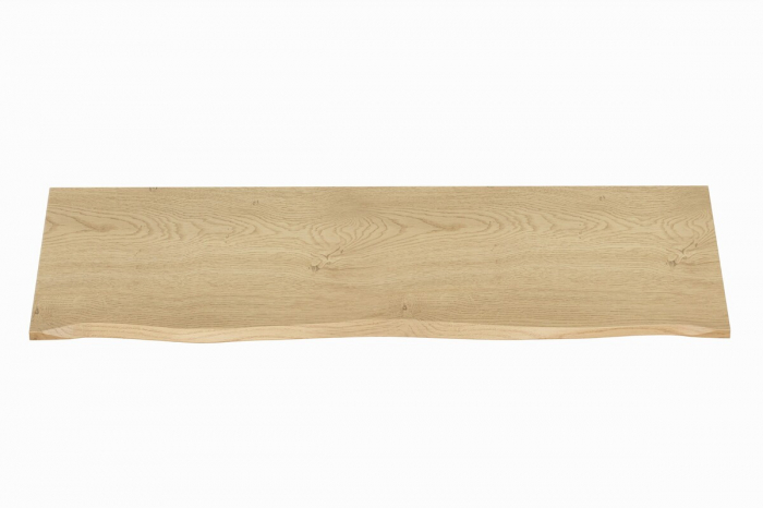 Blat baie 140 cm, Stejar Cremona, COMAD [3]
