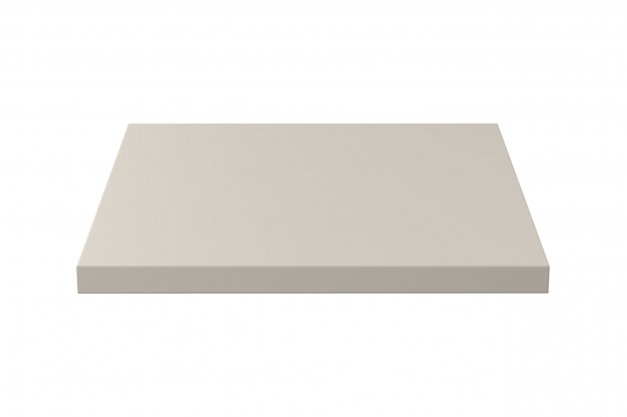 Blat baie 40 cm Bella Cashmere, Cashmir mat COMAD [2]
