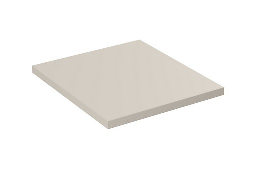 Blat baie 40 cm Bella Cashmere, Cashmir mat COMAD [1]