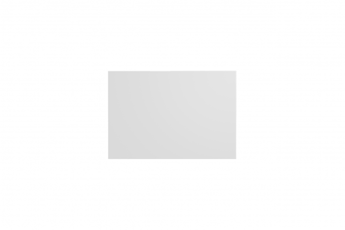 Blat baie 50 cm, Nova White 89-50, COMAD [2]