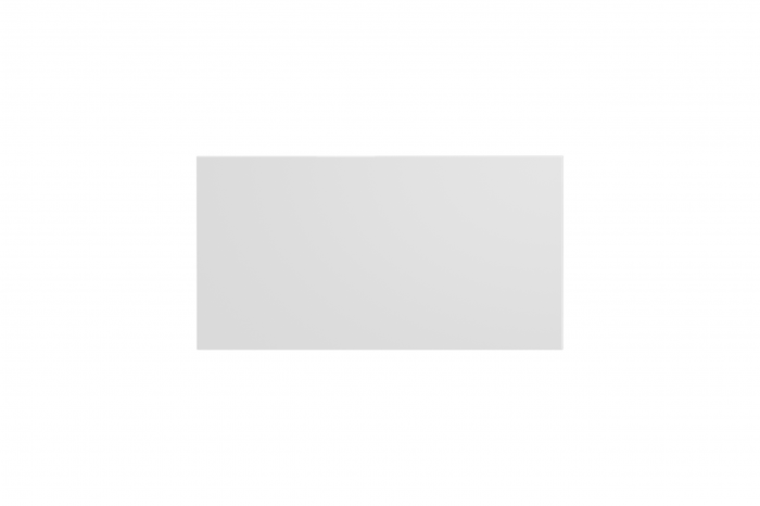 Blat baie 60 cm NOVA WHITE 89-60 COMAD [2]