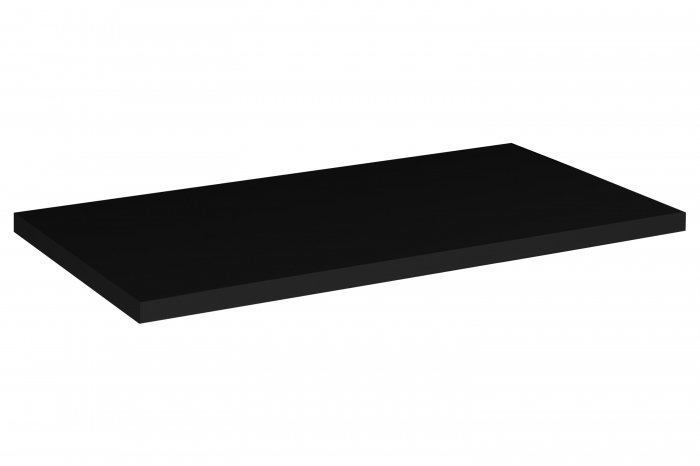 Blat baie 70 cm, Nova Black, negru mat COMAD [1]