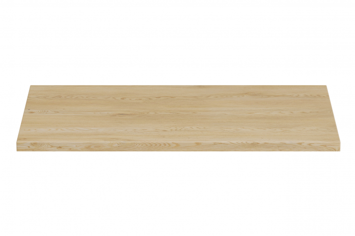 Blat baie 80 cm Nordic Cremona, Stejar Cremona COMAD [2]