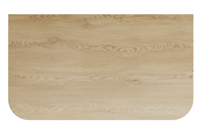 Blat baie 80 cm, Stejar Cremona, Ovalia Cremona, COMAD [3]