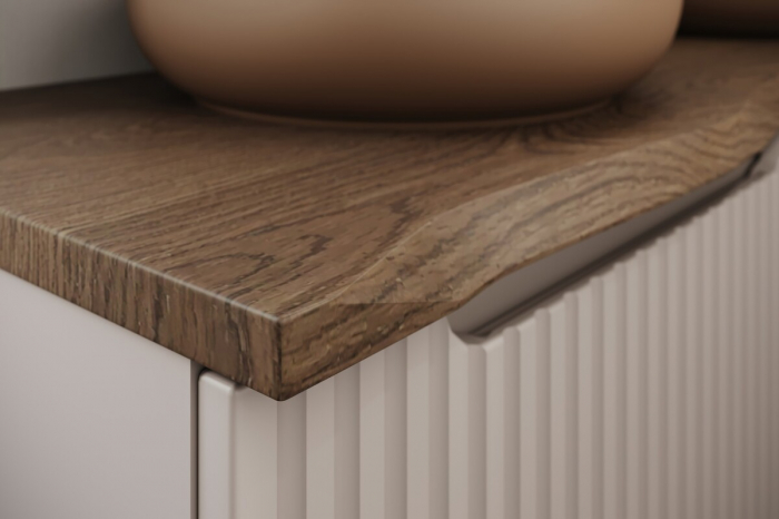 Blat baie 80 cm, Stejar Casella COMAD [5]