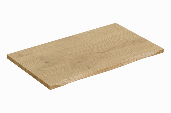 Blat baie 80 cm, Stejar Cremona, COMAD [1]