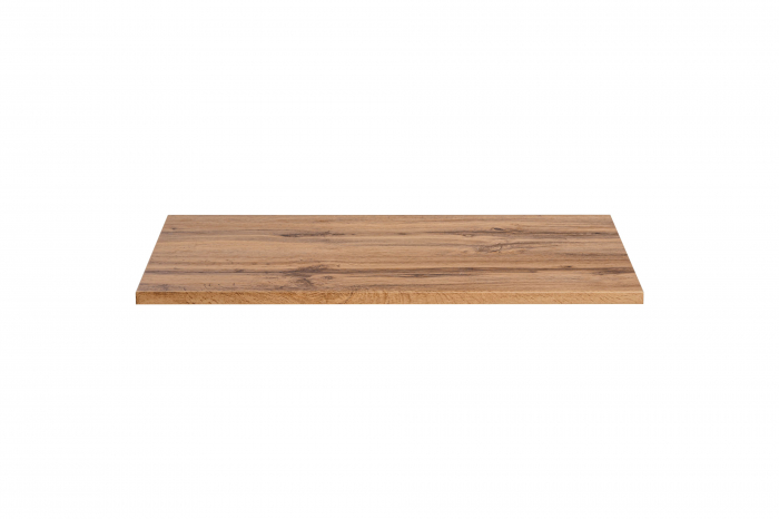 Blat baie diferite dimensiuni MDF, culoare stejar pentru mastile de baie cu lavoar aplicat, gama ADEL COMAD [2]