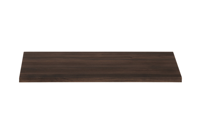 Blat Dorothy Ristretto 80 cm, MDF, Ristretto Stejar - COMAD [2]