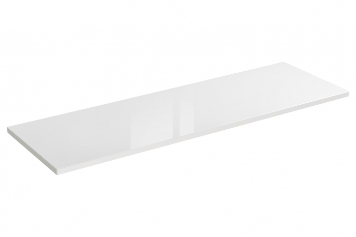 Blat baie 160 cm ICONIC WHITE COMAD [3]