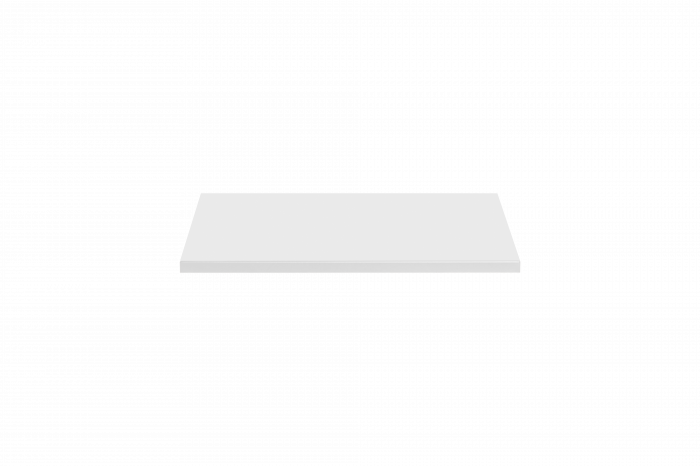 Blat baie 60 cm ICONIC WHITE COMAD [2]