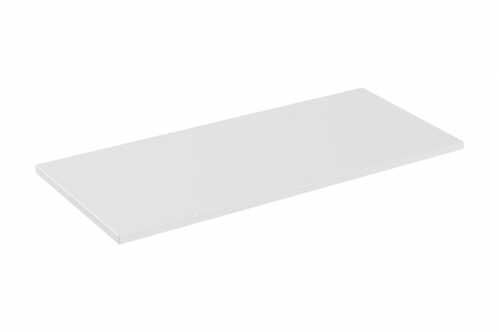 Blat baie 100 cm ICONIC WHITE COMAD [3]