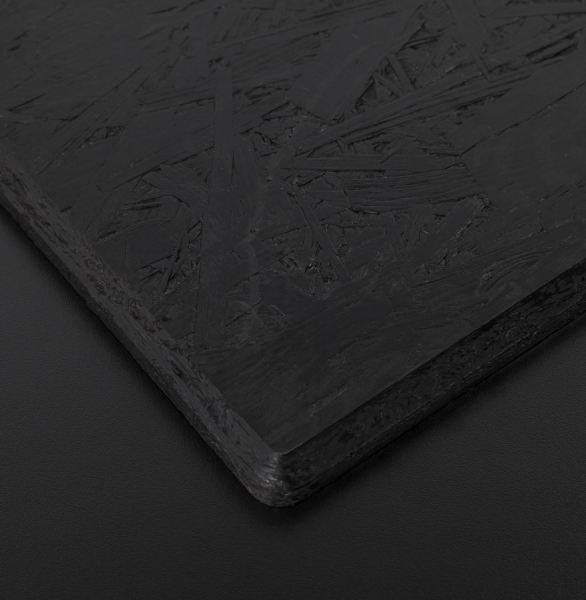 Blat masa 60x60cm (1,3cm) - negru,rasina,exterior [3]