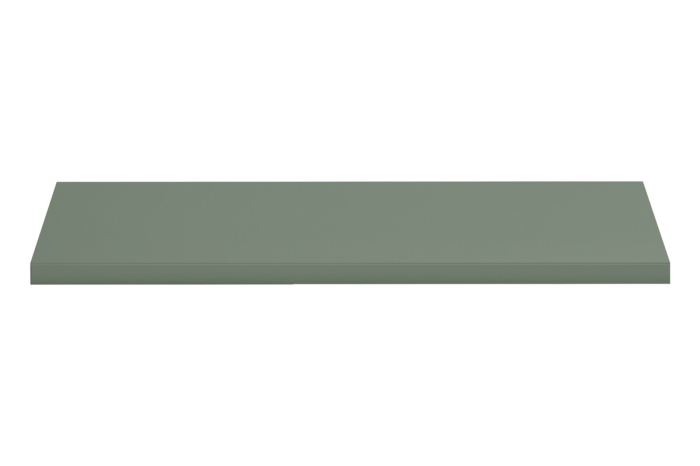 Blat pentru mobilier baie Sombra Green, lățime 100 cm - COMAD, cod GREEN 89-100-46 M [2]