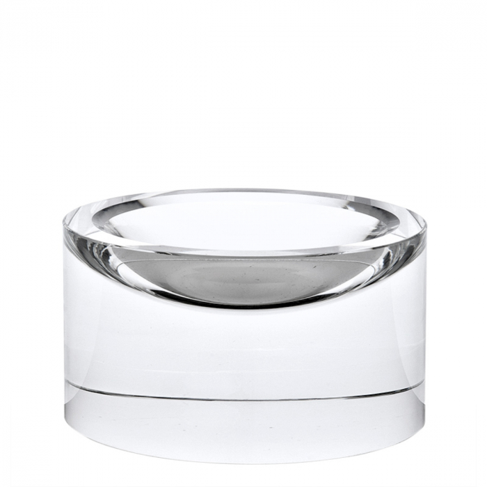   Bol Conex din sticlă cristal 108346 EICHHOLTZ [1]
