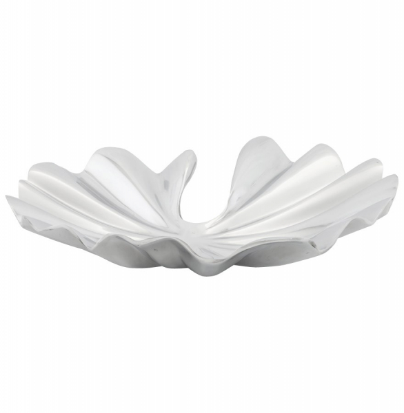 Bol de design Argintiu BIDANG / Accesoriu Design Decorativ [3]