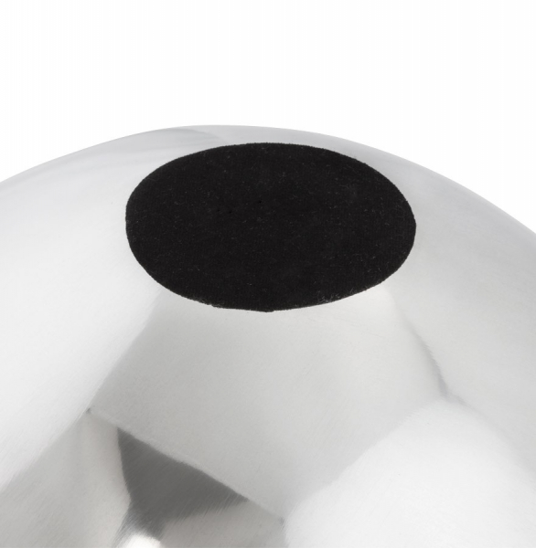 Bol decorativ de design ELMA Argintiu / Accesorii decorative [7]