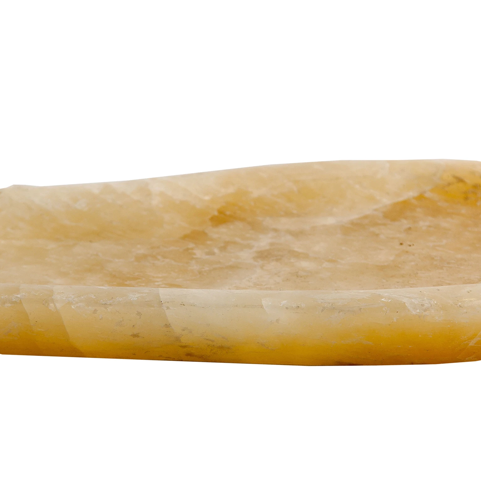 Bol Decorativ din Lemn de Tec, Maro, 49x49x5 cm, Stil Etnic - VicalHome 23787 [14]