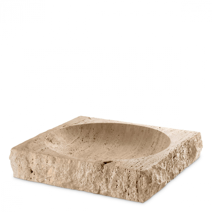   Bol generic din travertin 117206 EICHHOLTZ [1]