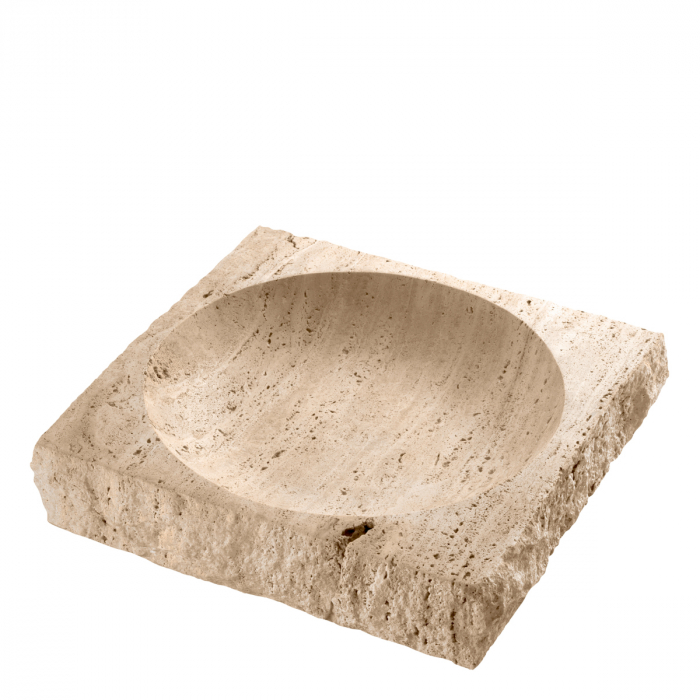   Bol generic din travertin 117206 EICHHOLTZ [2]