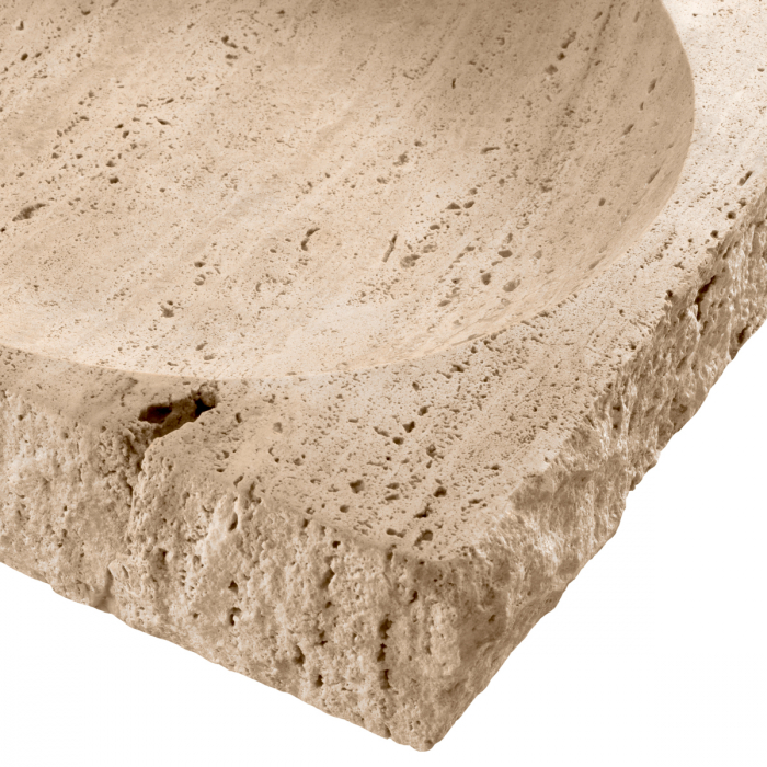   Bol generic din travertin 117206 EICHHOLTZ [3]