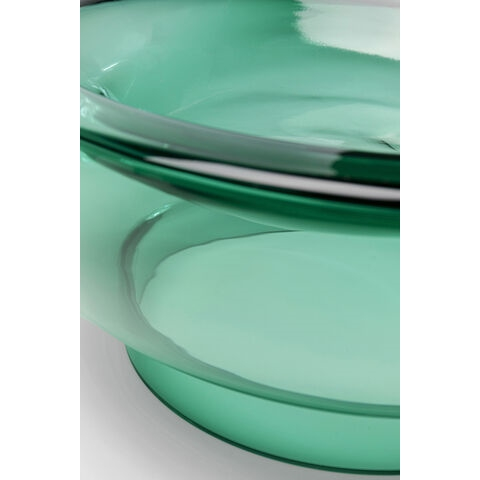 Bol Grazioso 32, Sticlă Verde - Kare Design [4]